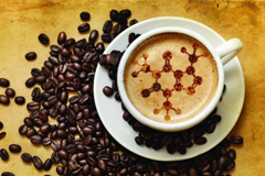 Schade um Kaffee für den Magen und Stoffwechsel Вред кофе для желудка и обмена веществ